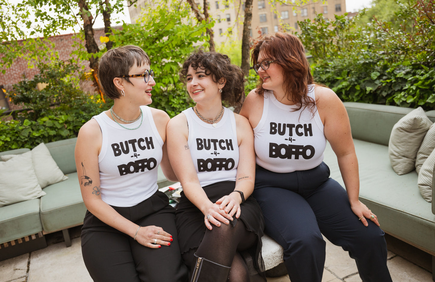 BUTCH4BOFFO Tank