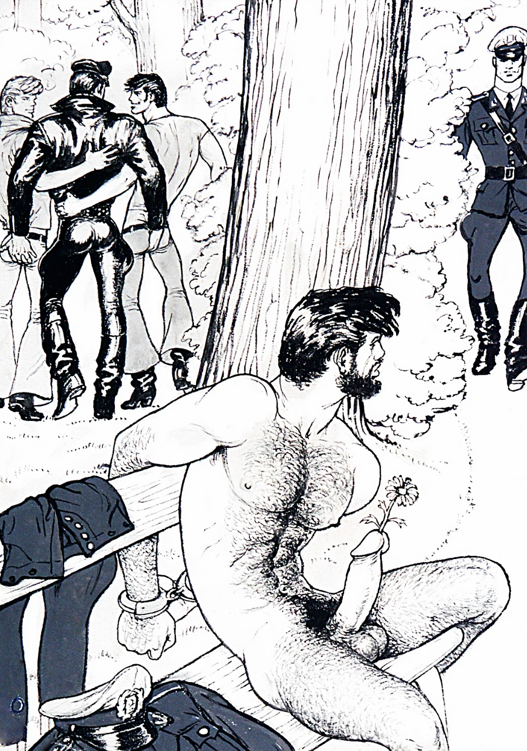 Tom of Finland print