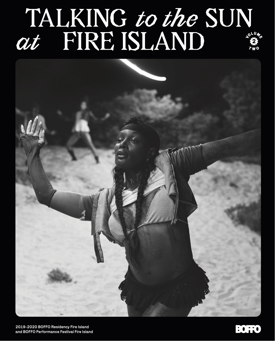 Talking to the Sun at Fire Island, Vol. 2