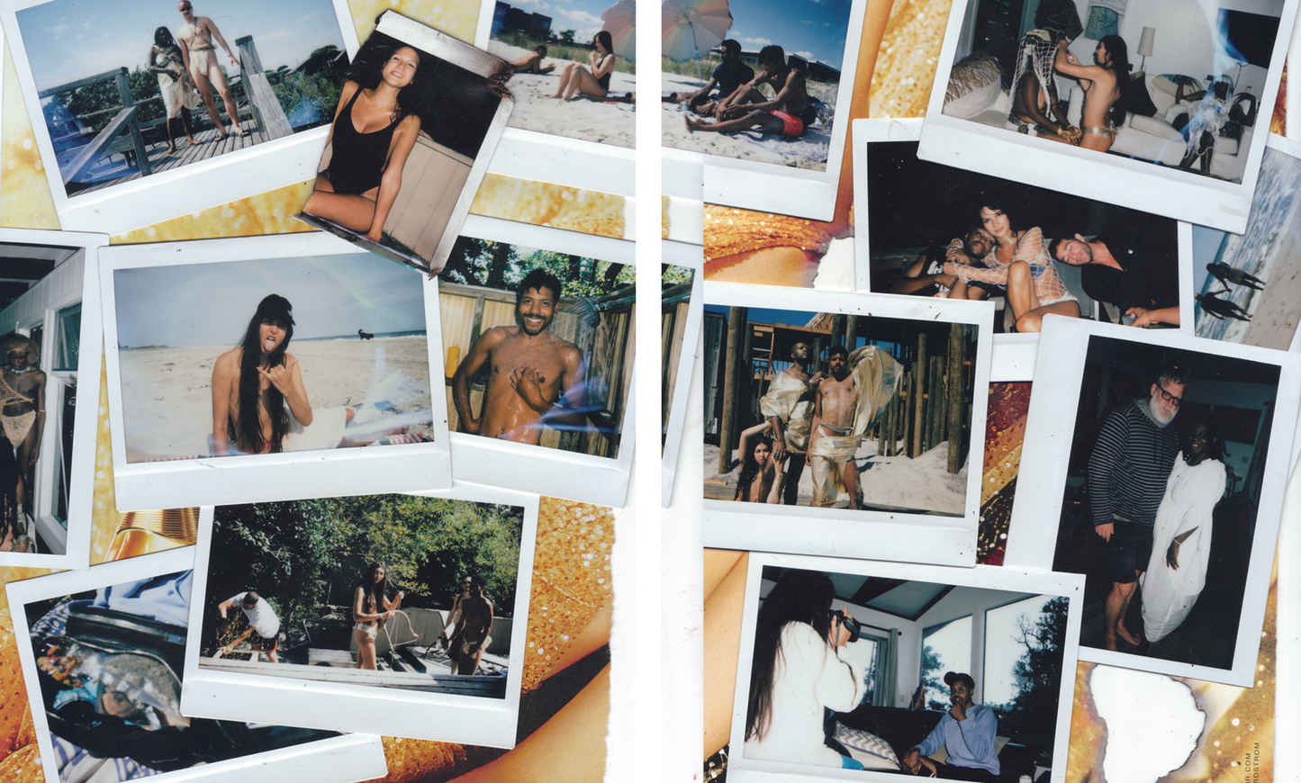 Talking to the Sun at Fire Island, Vol. 2