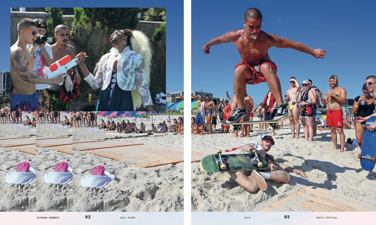 Talking to the Sun at Fire Island, Vol. 2