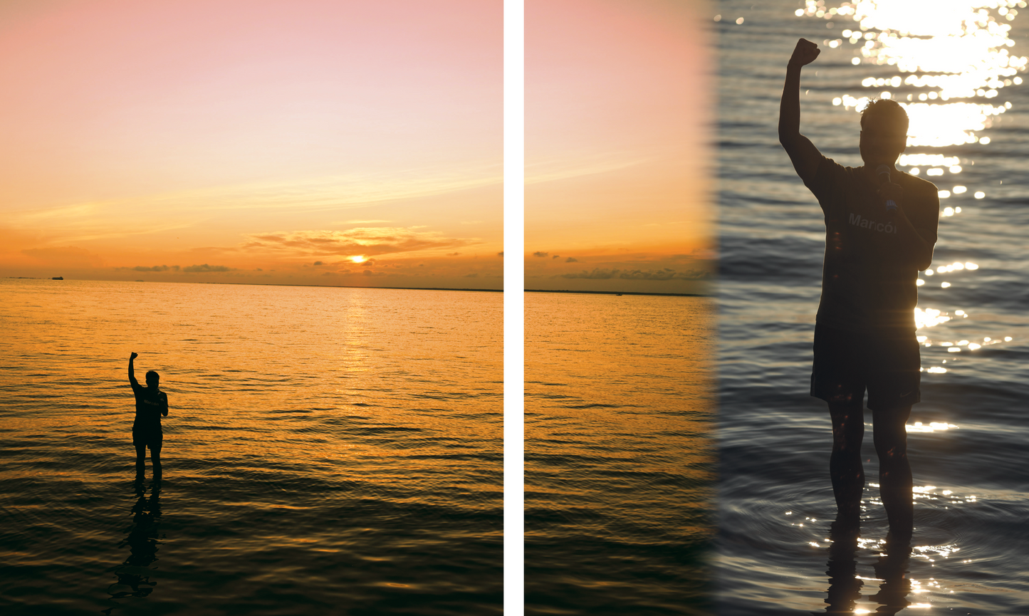 Talking to the Sun at Fire Island, Vol. 2