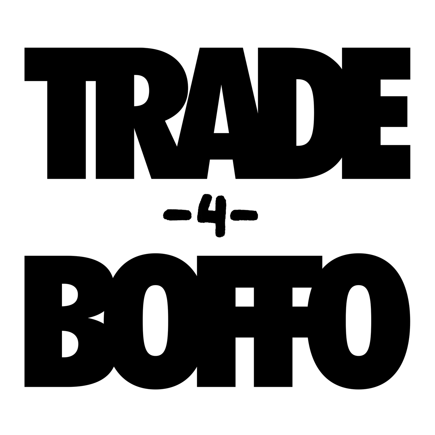 TRADE4BOFFO Muscle Tank Top
